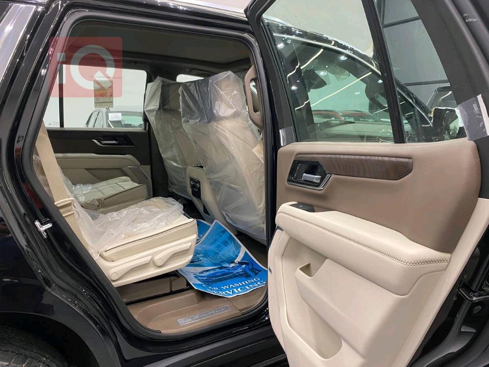 جي ام سي يوكون